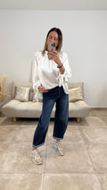 Chemise SWAG Blanc