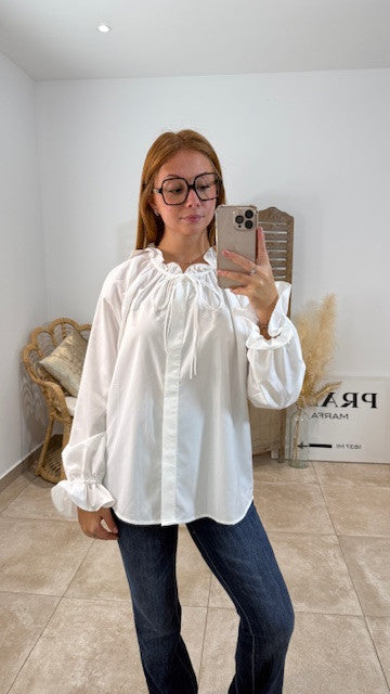 Chemise WILLY Blanc