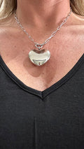 Collier OCEAN Argenté
