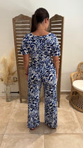 Combi-Pantalon BROOKLYN Bleu