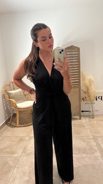 Combi-Pantalon MARBELLA Noir