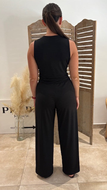 Combi-Pantalon MARBELLA Noir