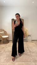 Combi-Pantalon MARBELLA Noir