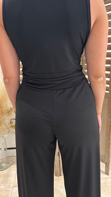 Combi-Pantalon MARBELLA Noir