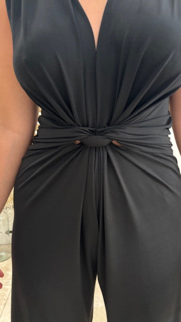 Combi-Pantalon MARBELLA Noir
