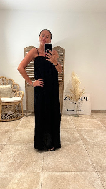 Combinaison CLARA Noir