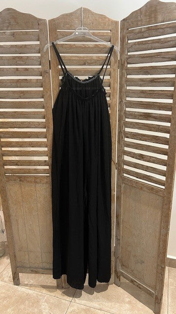 Combinaison CLARA Noir