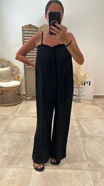 Combinaison CLARA Noir