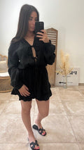 Combishort CHIARA Noir