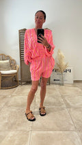 Combishort Jenny Rose