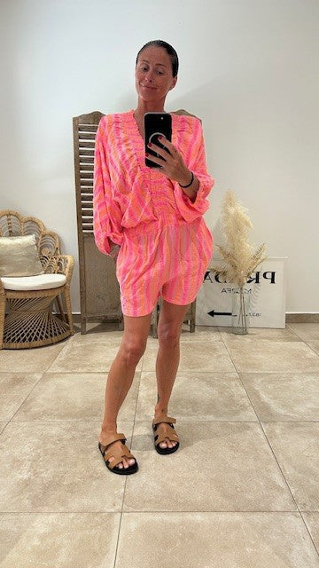 Combishort Jenny Rose