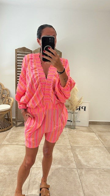 Combishort Jenny Rose