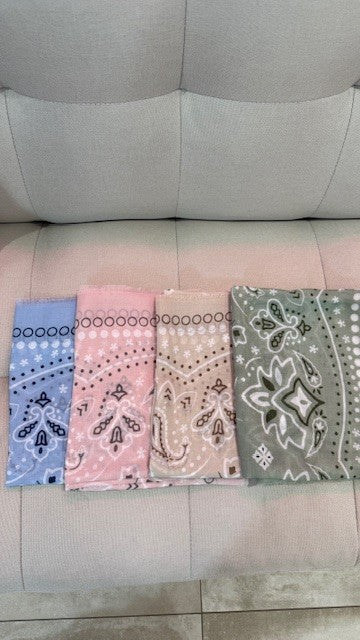 Foulard Léger NANA Beige