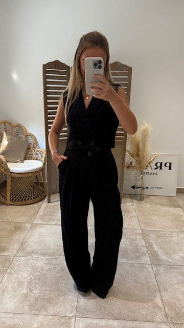 Gilet ANDY Noir