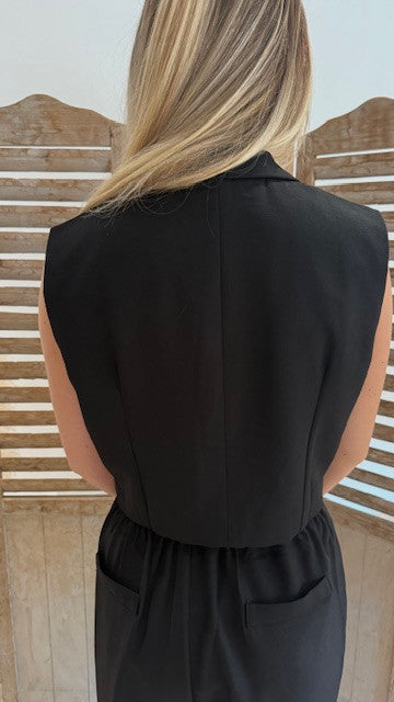 Gilet ANDY Noir