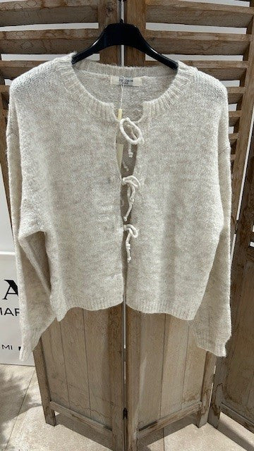 Gilet CLARISSE Beige