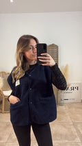Gilet LOU Marine