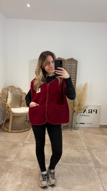 Gilet LOU Bordeaux