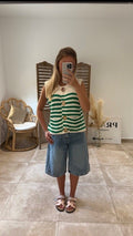 Gilet QUEEN Vert