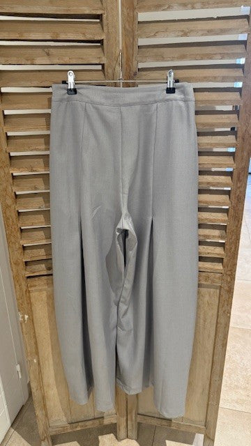 Pantalon Palazzo BRAD Gris