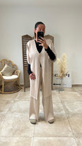 Gilet YIN Beige