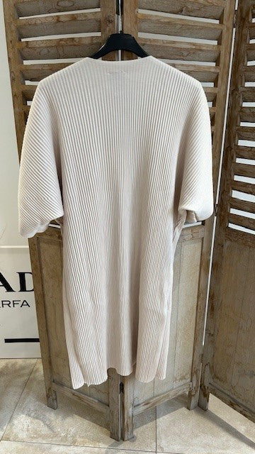 Gilet YIN Beige