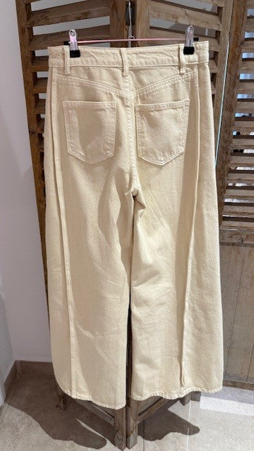 Jean Large ANDRIA Beige