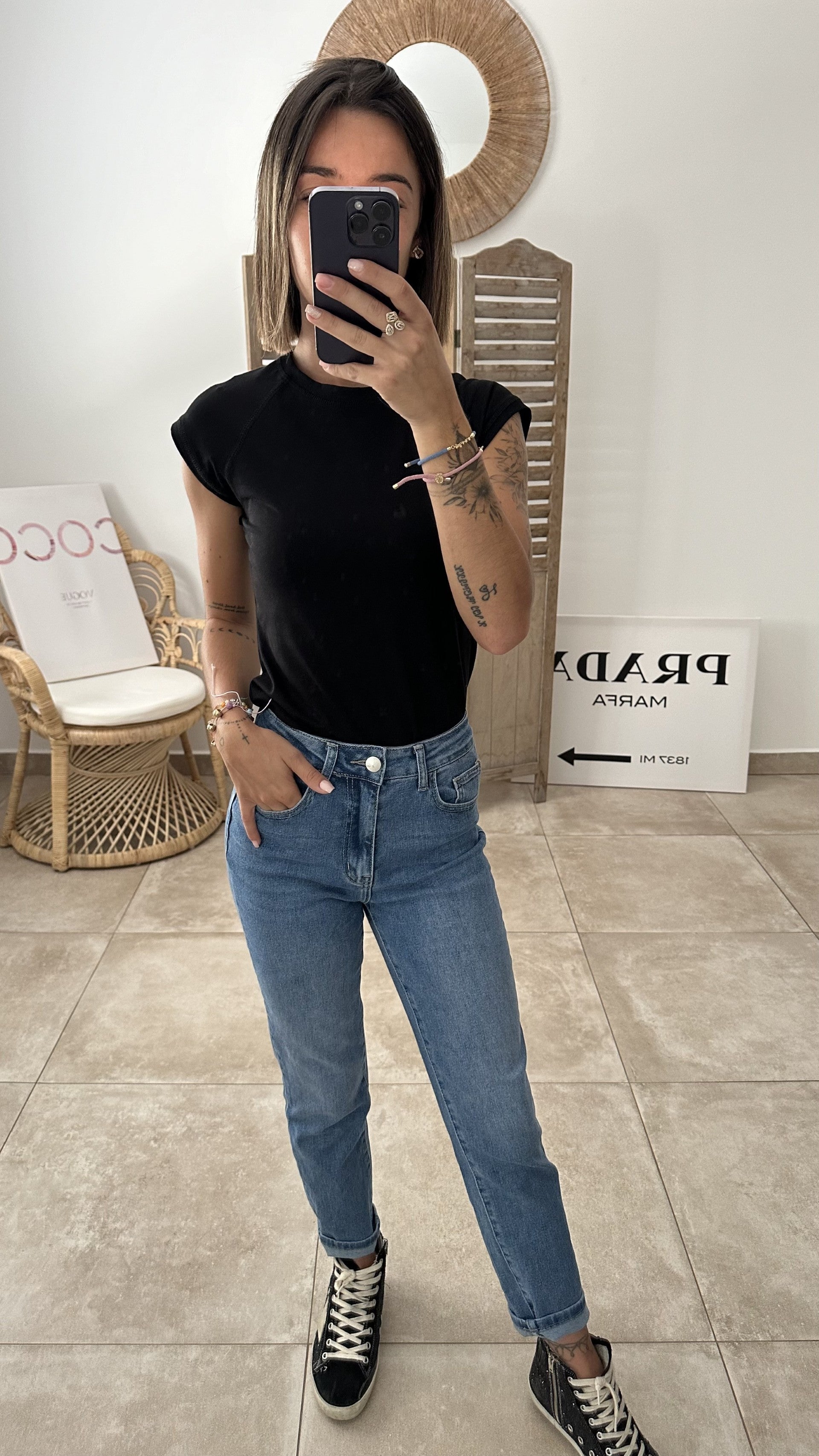 Jean MOMY Bleu
