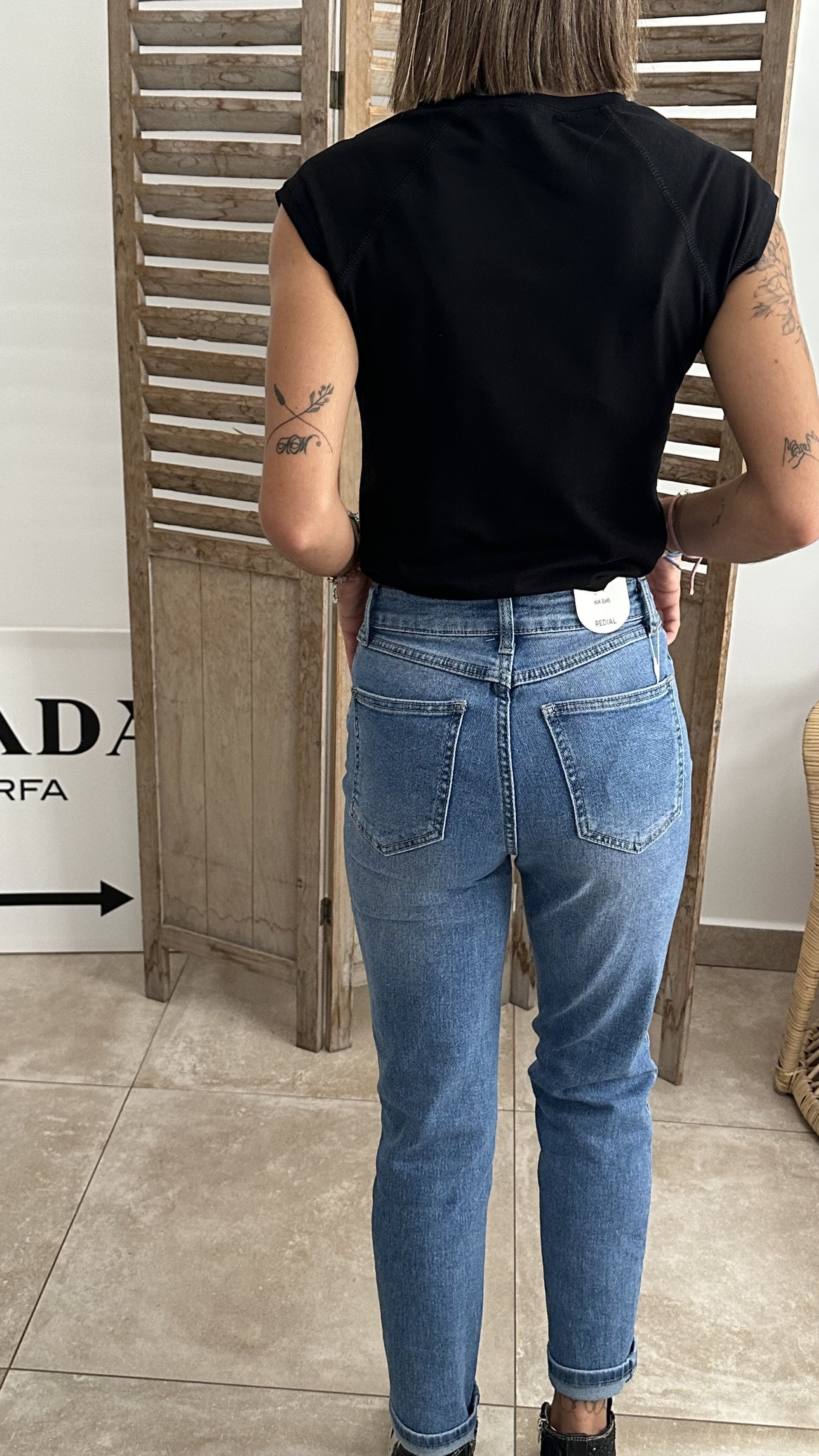 Jean MOMY Bleu