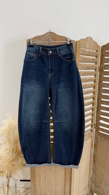 Jean BALL Bleu