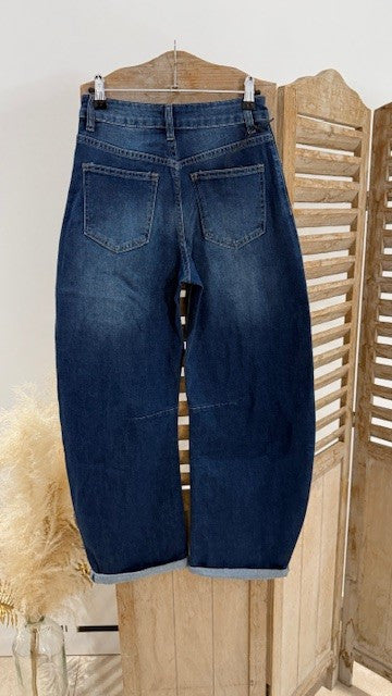 Jean BALL Bleu