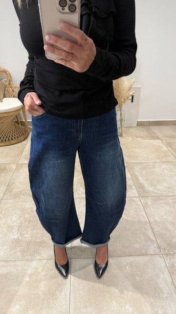 Jean BALL Bleu
