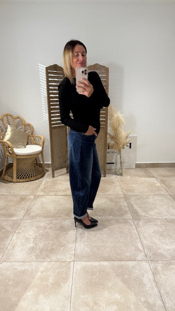 Jean BALL Bleu