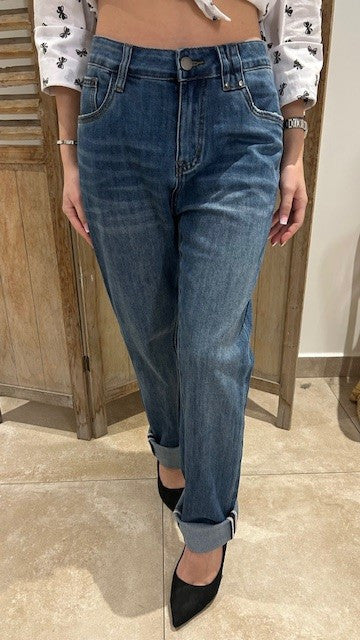 Jeans BOY Bleu