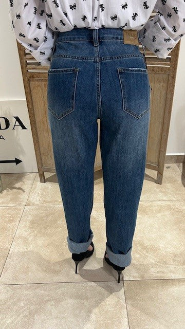Jeans BOY Bleu