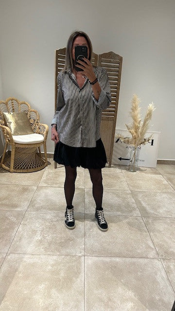 Jupe CHOU Noir