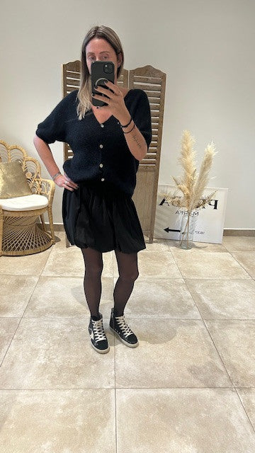 Jupe CHOU Noir