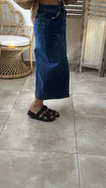 Jupe GINA Bleu