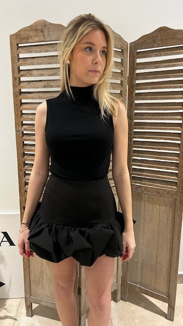 Jupe-Short NAOMI Noir