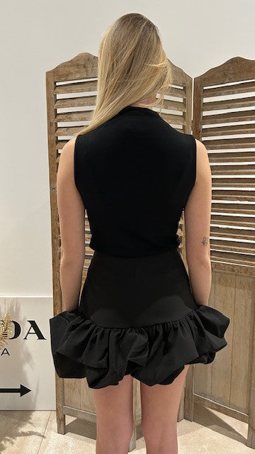 Jupe-Short NAOMI Noir