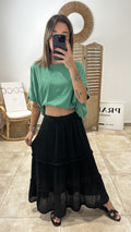 Jupe SOFIA Noir
