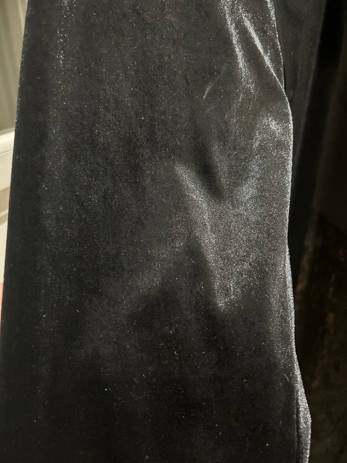 Legging velours LIV Noir