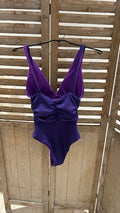 Maillot de bain FLEUR Violet