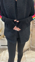 Mitaine FRESH Noir