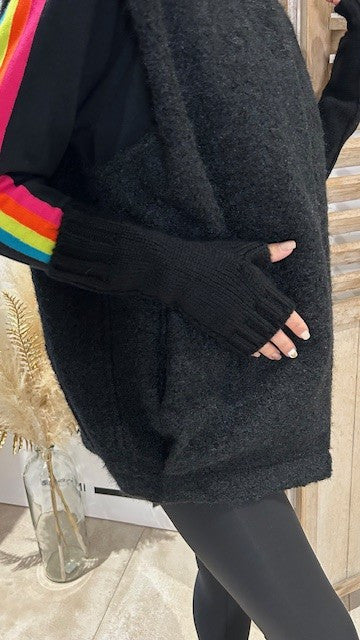 Mitaine FRESH Noir