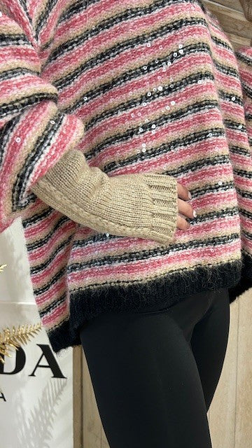Mitaine FRESH Beige