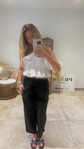 Pantalon KARL Noir