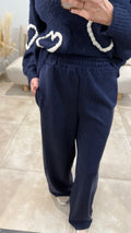 Pantalon Large MARTIN Marine