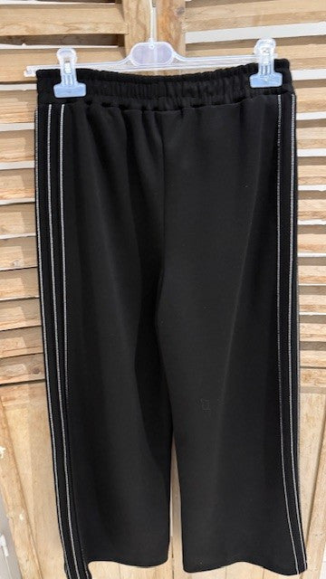 Pantalon Large MARTIN Noir