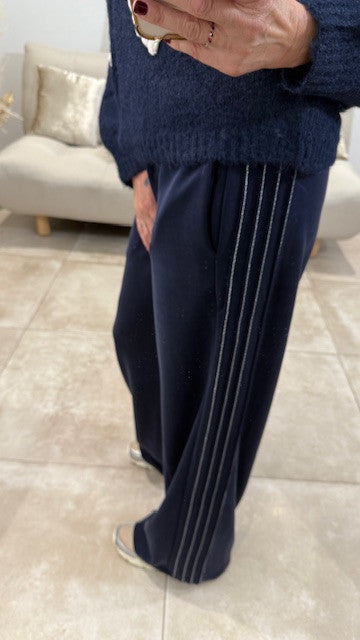 Pantalon Large MARTIN Marine